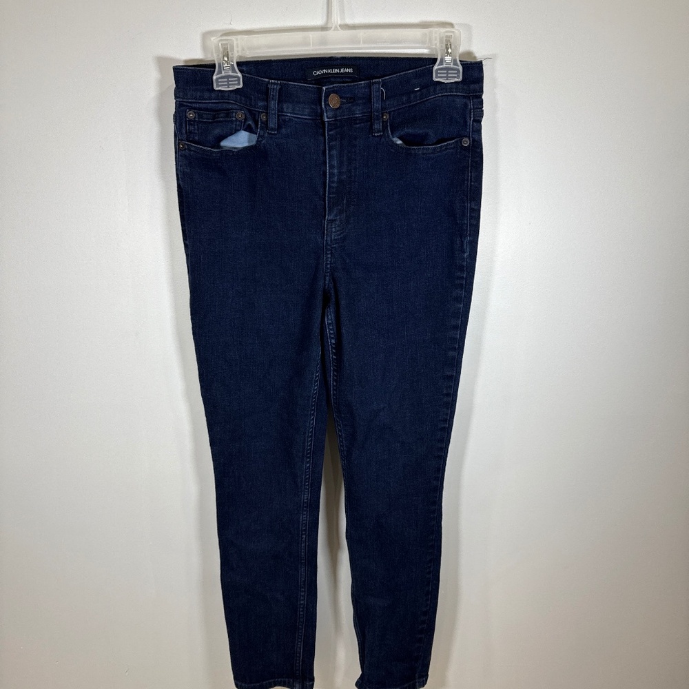 Women’s Calvin Klein jeans blue jeans